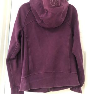 Lululemon Scuba Hoodie